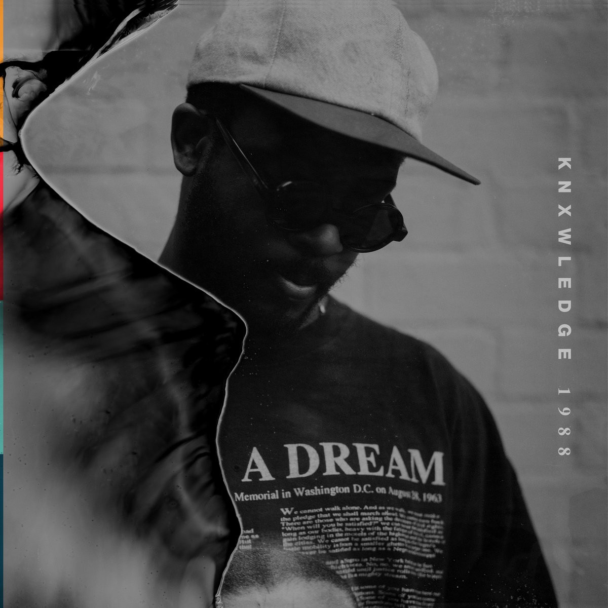 Knxwledge 1988 (Vinyl LP) 12" Album