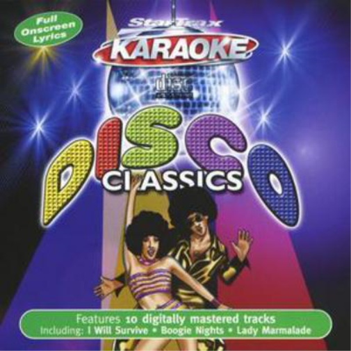 Various Karaoke - Disco Classics (DO NOT USE)