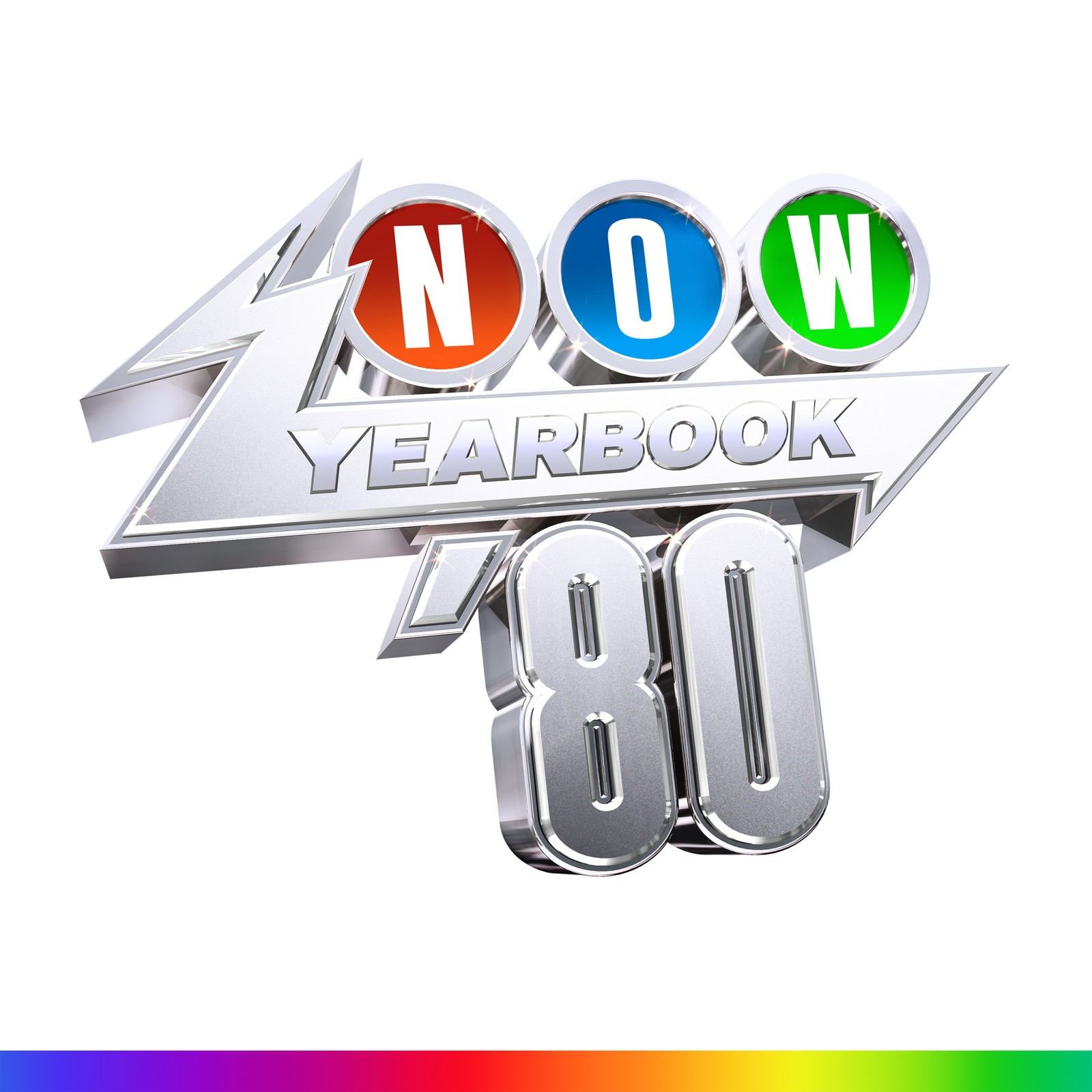 Various Artists NOW Yearbook 1980 (CD) Special  Box Set