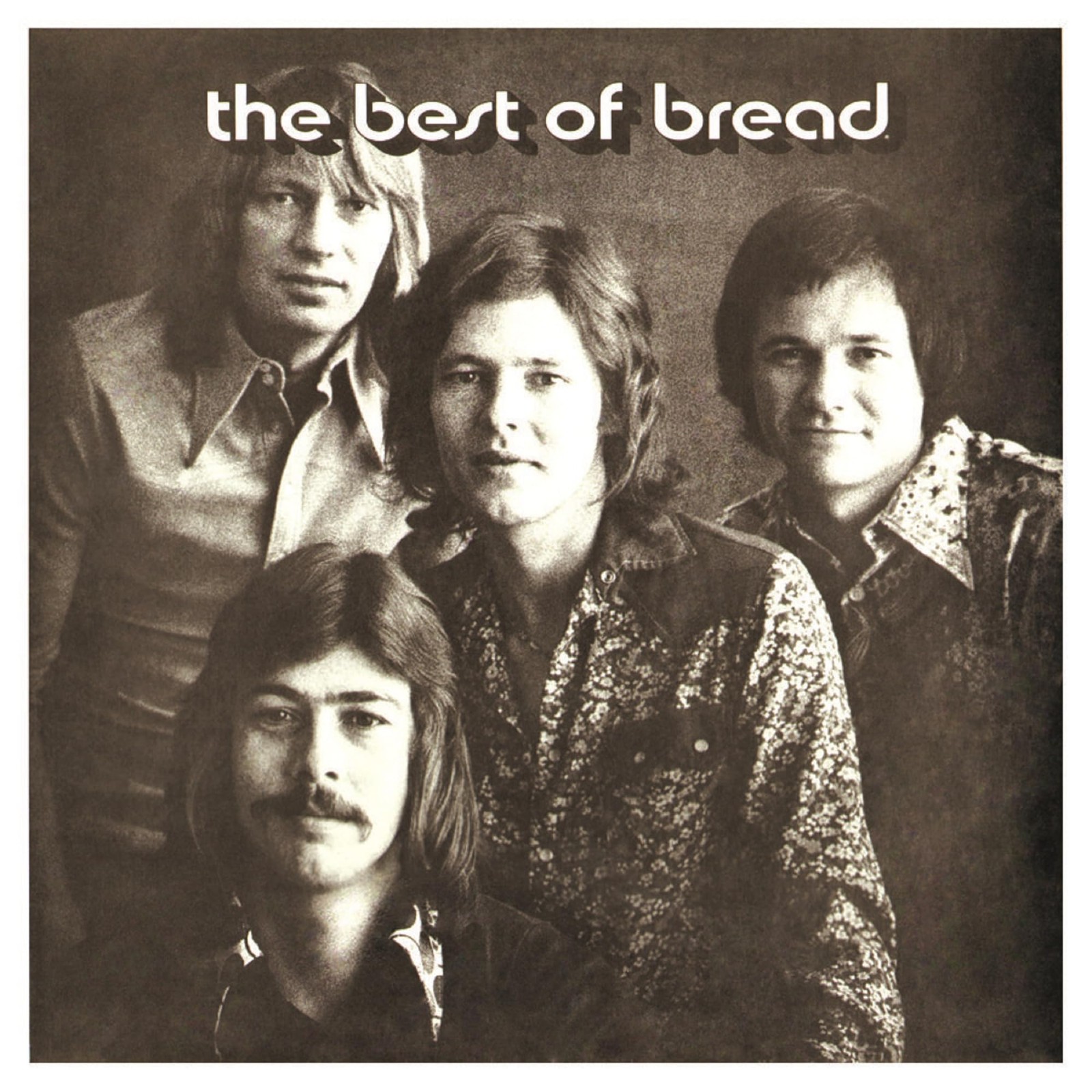 Bread The Best Of Bread White Audiophile (Vinyl LP)