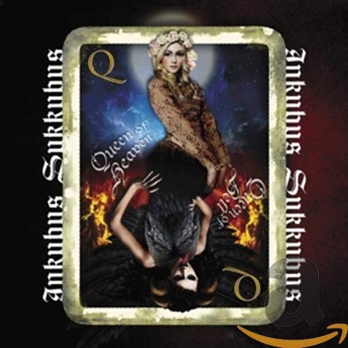 Queen of Heaven Queen of Hell by INKUBUS SUKKUBUS [Audio CD]