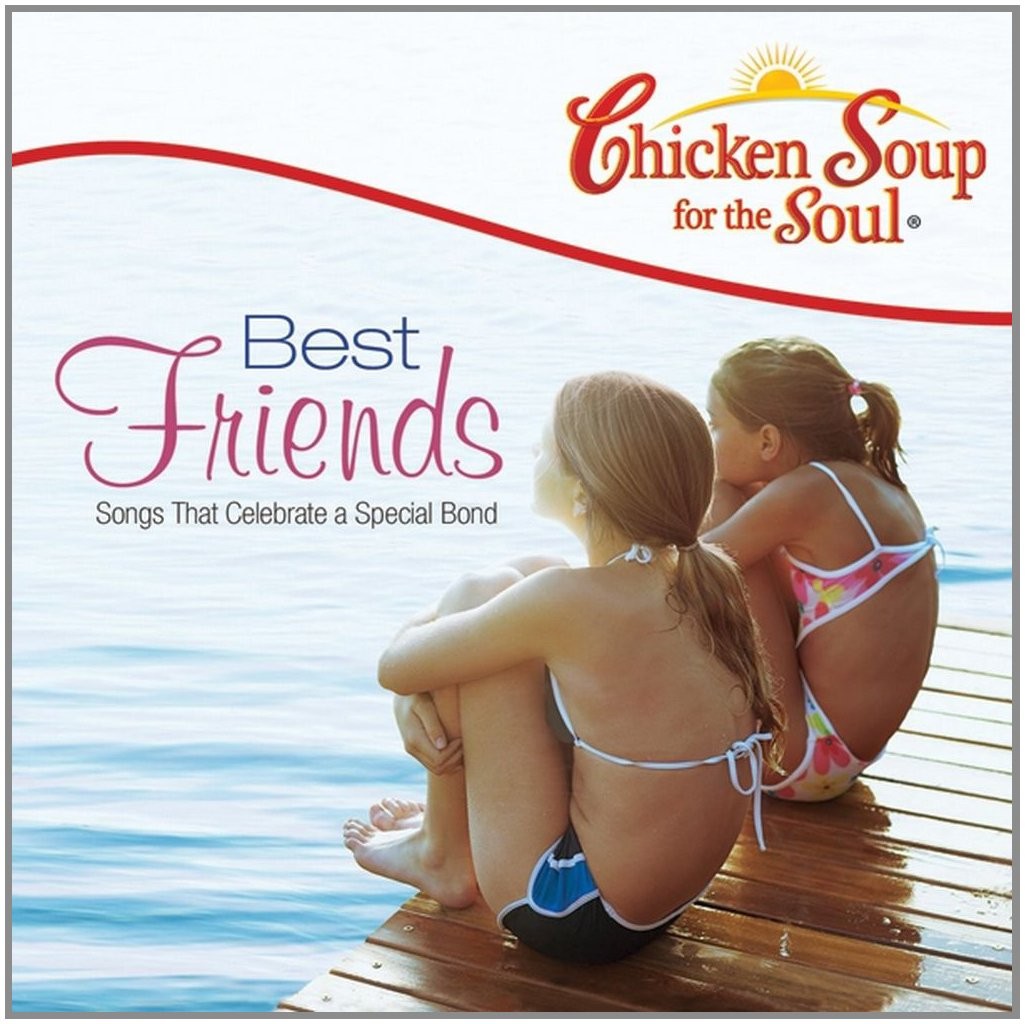 Beverly Mahood Best Friends // Songs That Celebrate a Special Bond (CD)