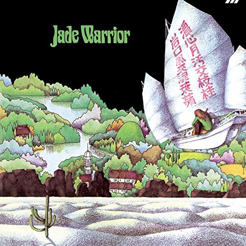 Jade Warrior Jade Warrior (CD) Album Digipak