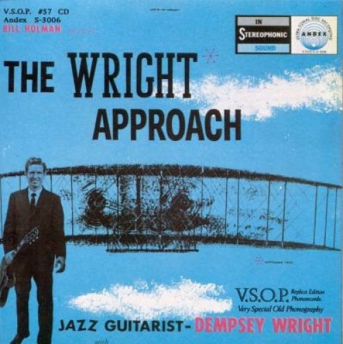 The Wright Approach by Dempsey Wright [CD]