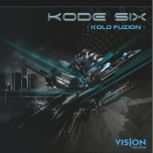 Kode Six - Kold Fuzion - Cd