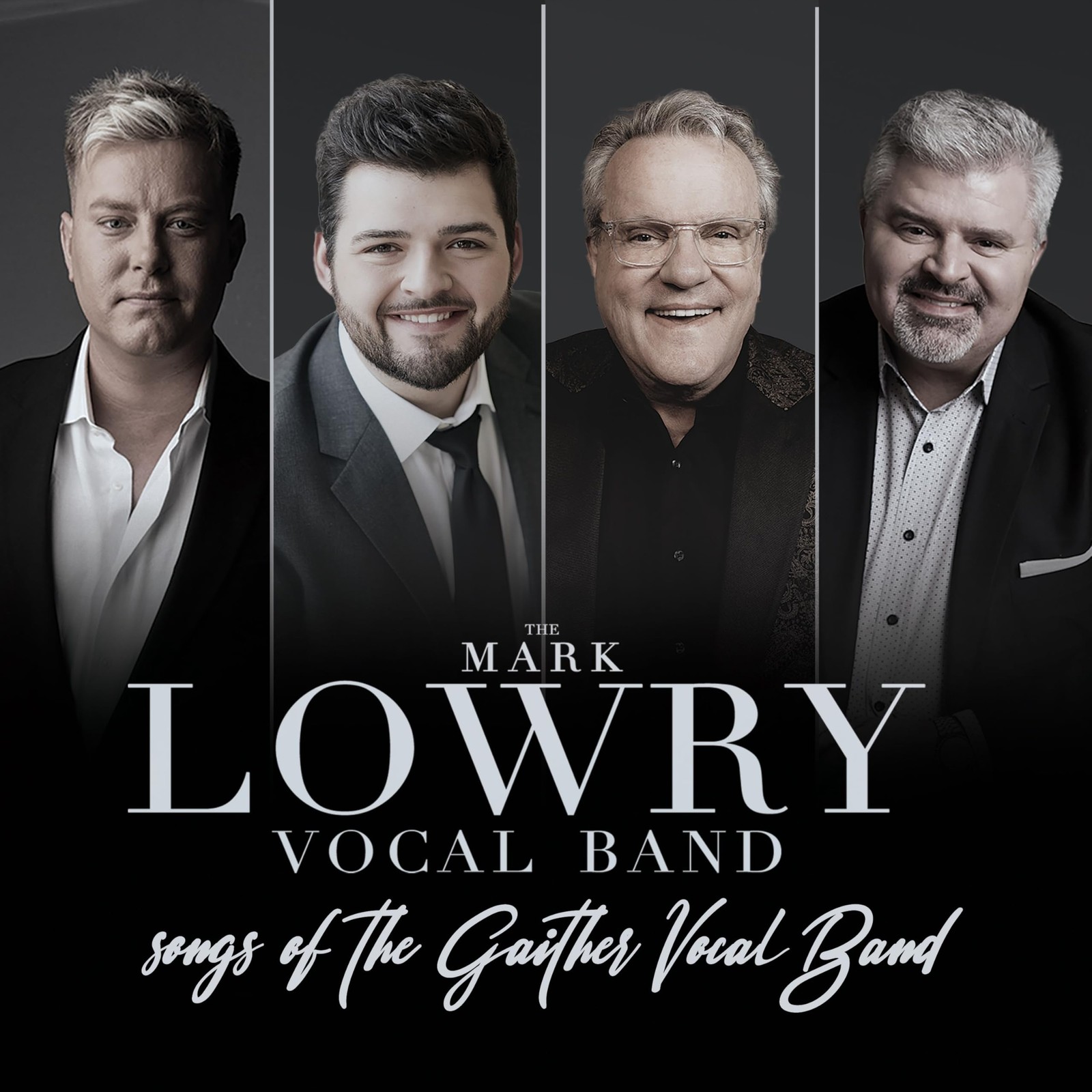 The Mark Lowry Vocal Band Songs of the Gaither Vocal Band (CD)