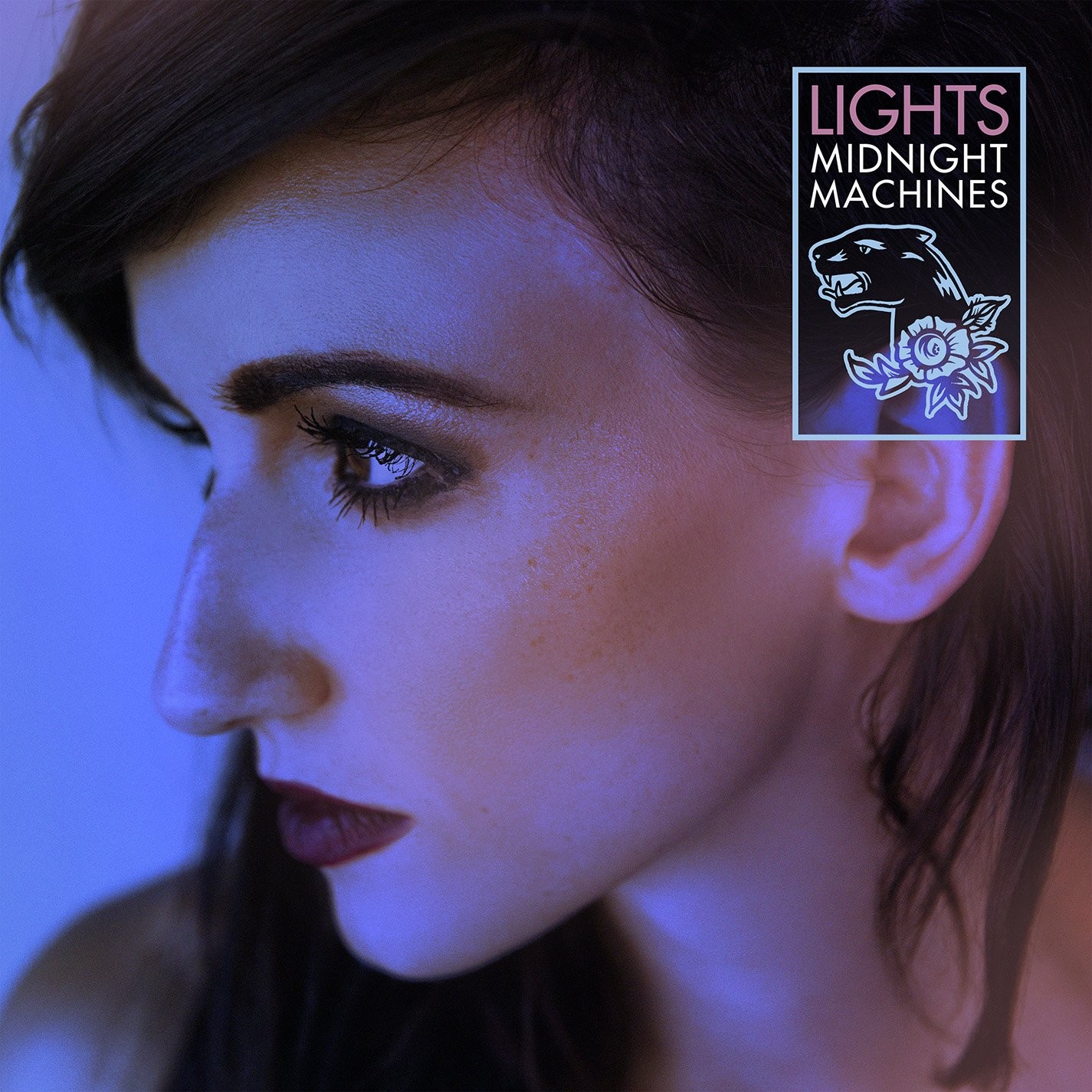 LIGHTS Midnight Machines (Vinyl LP)