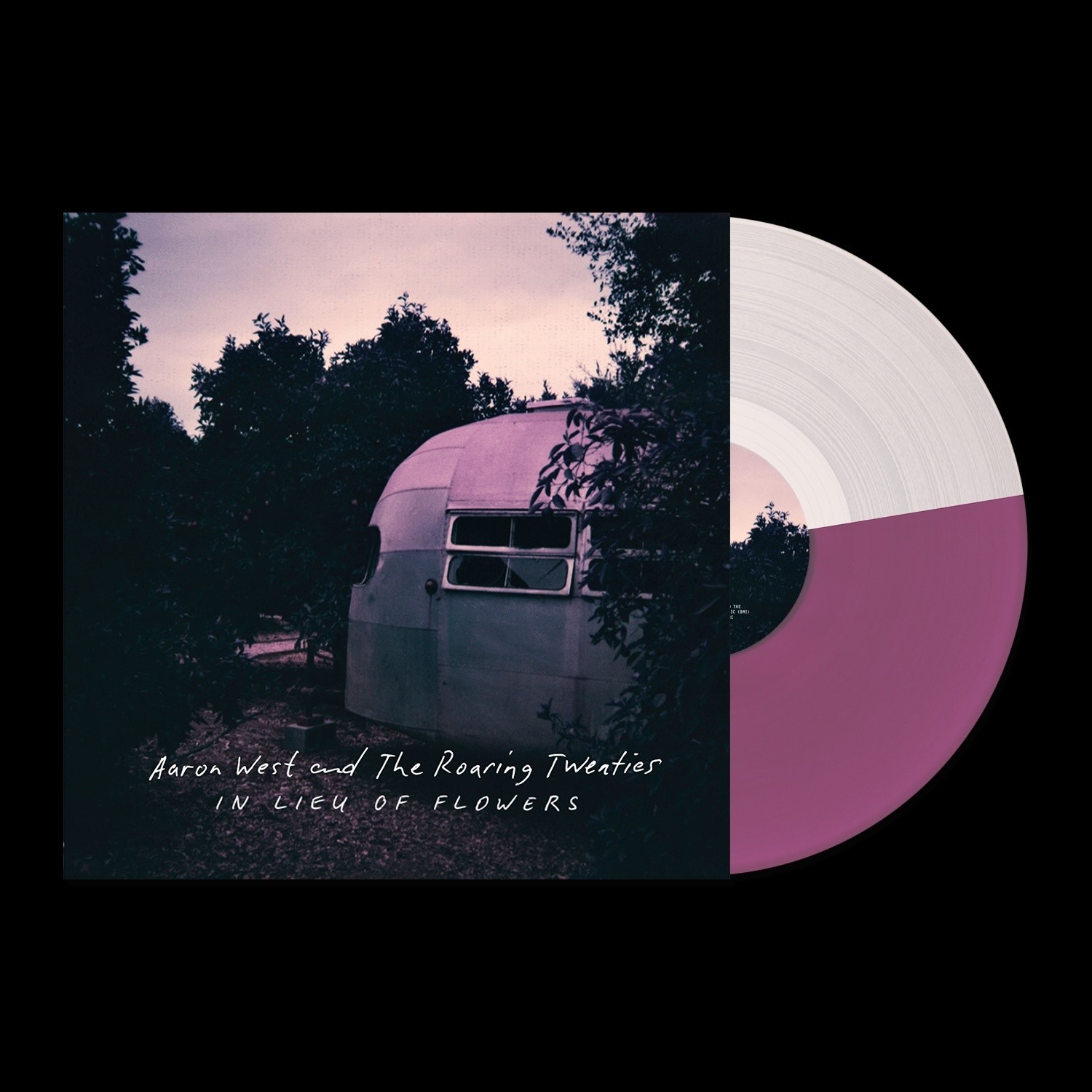 Aaron West and the Roaring Twenties In Lieu of Flowers (Vinyl LP)