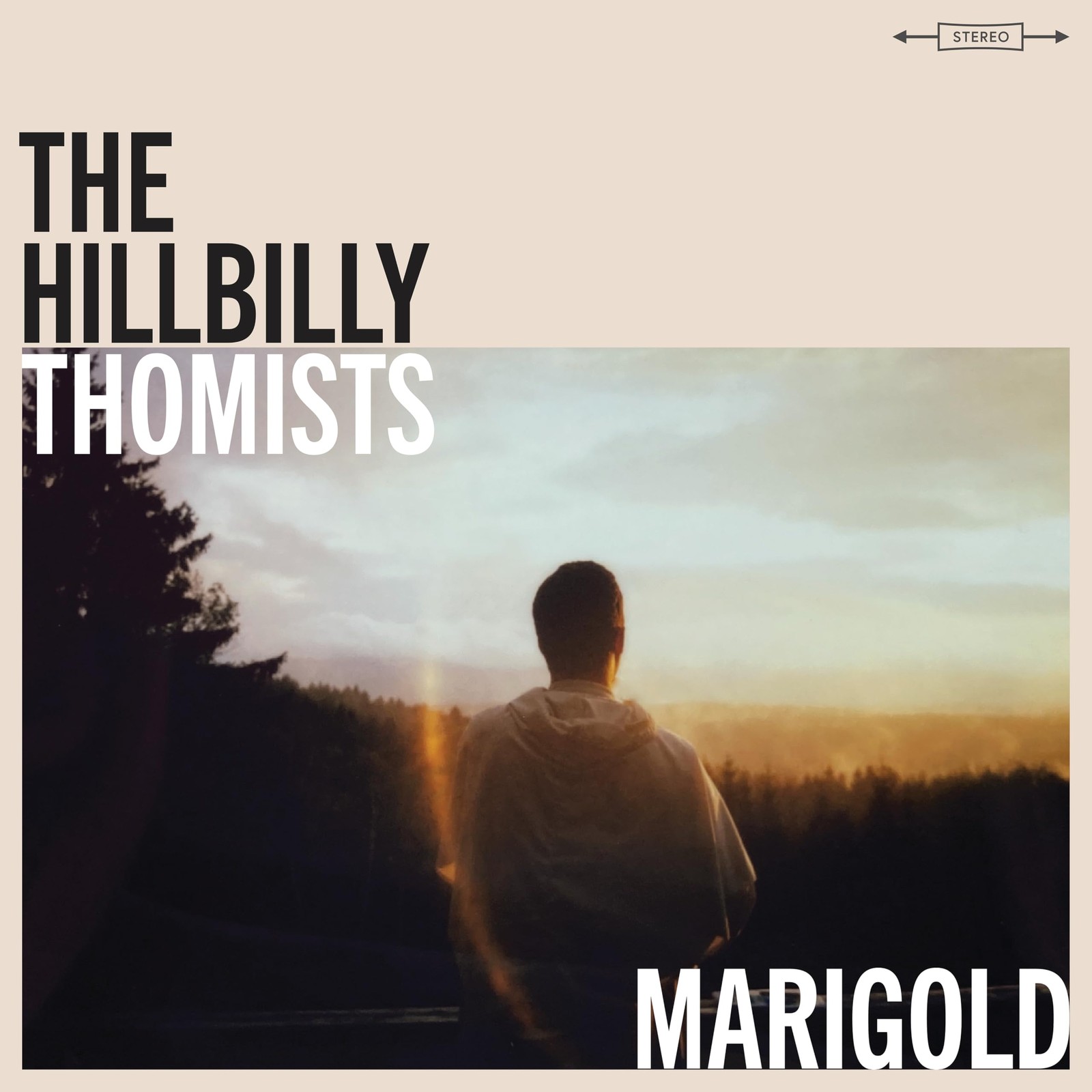 The Hillbilly Thomists Marigold (CD)