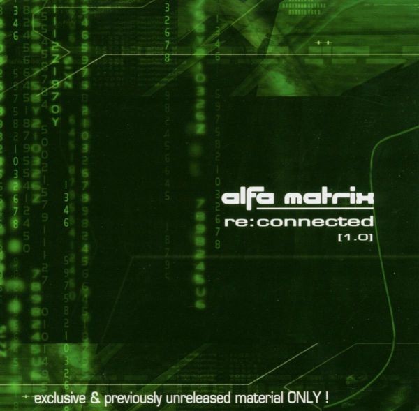 Various Re:Connected (1.0) (CD)