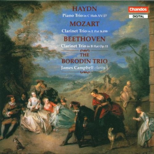 Beethoven Trios (CD)