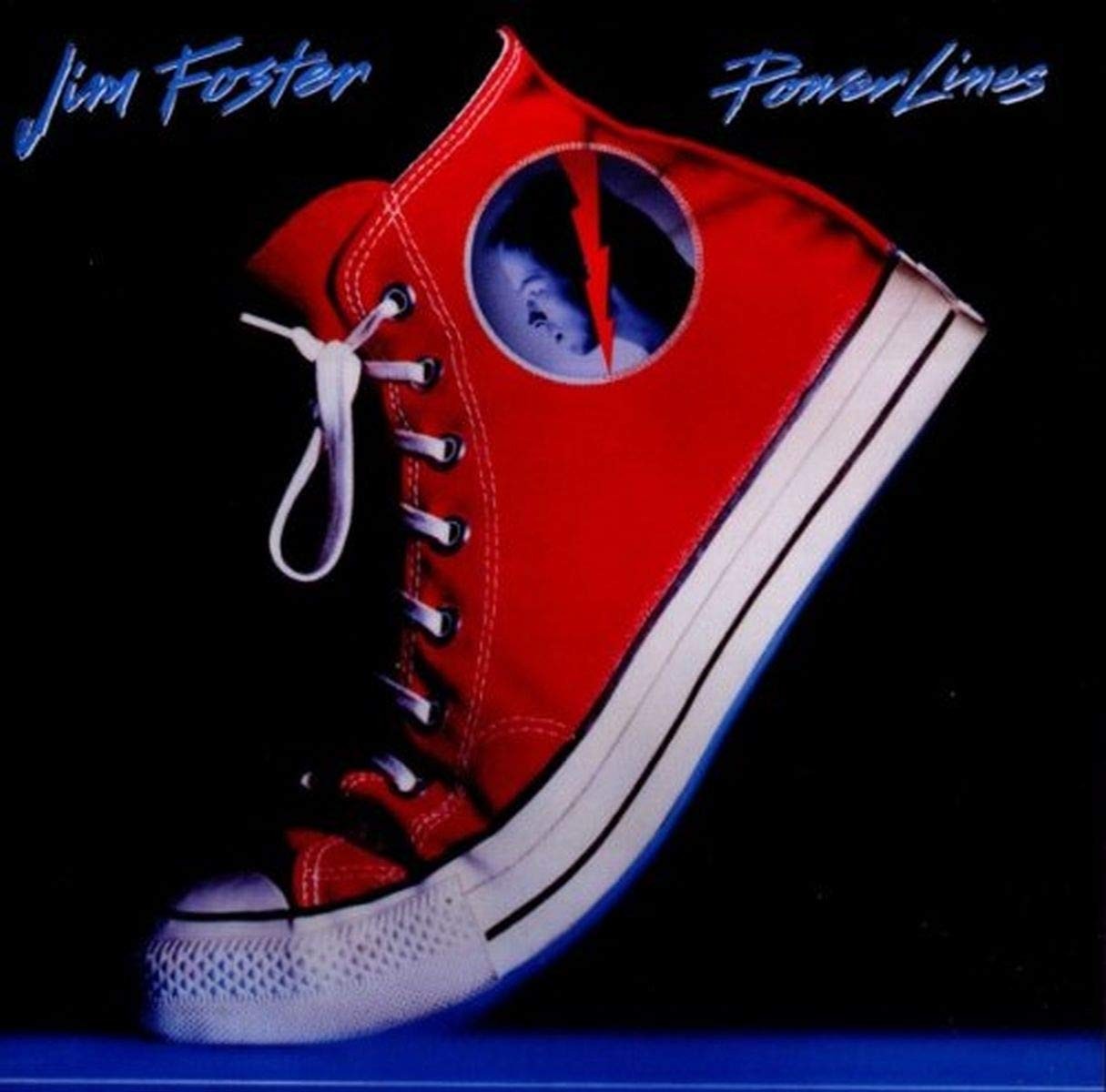 JIM FOSTER Power Lines (CD)