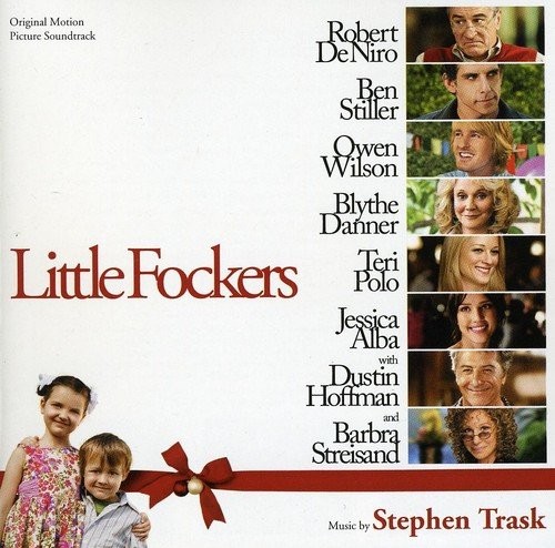 Stephen Trask Ost: Meet the Parents: Little (CD)