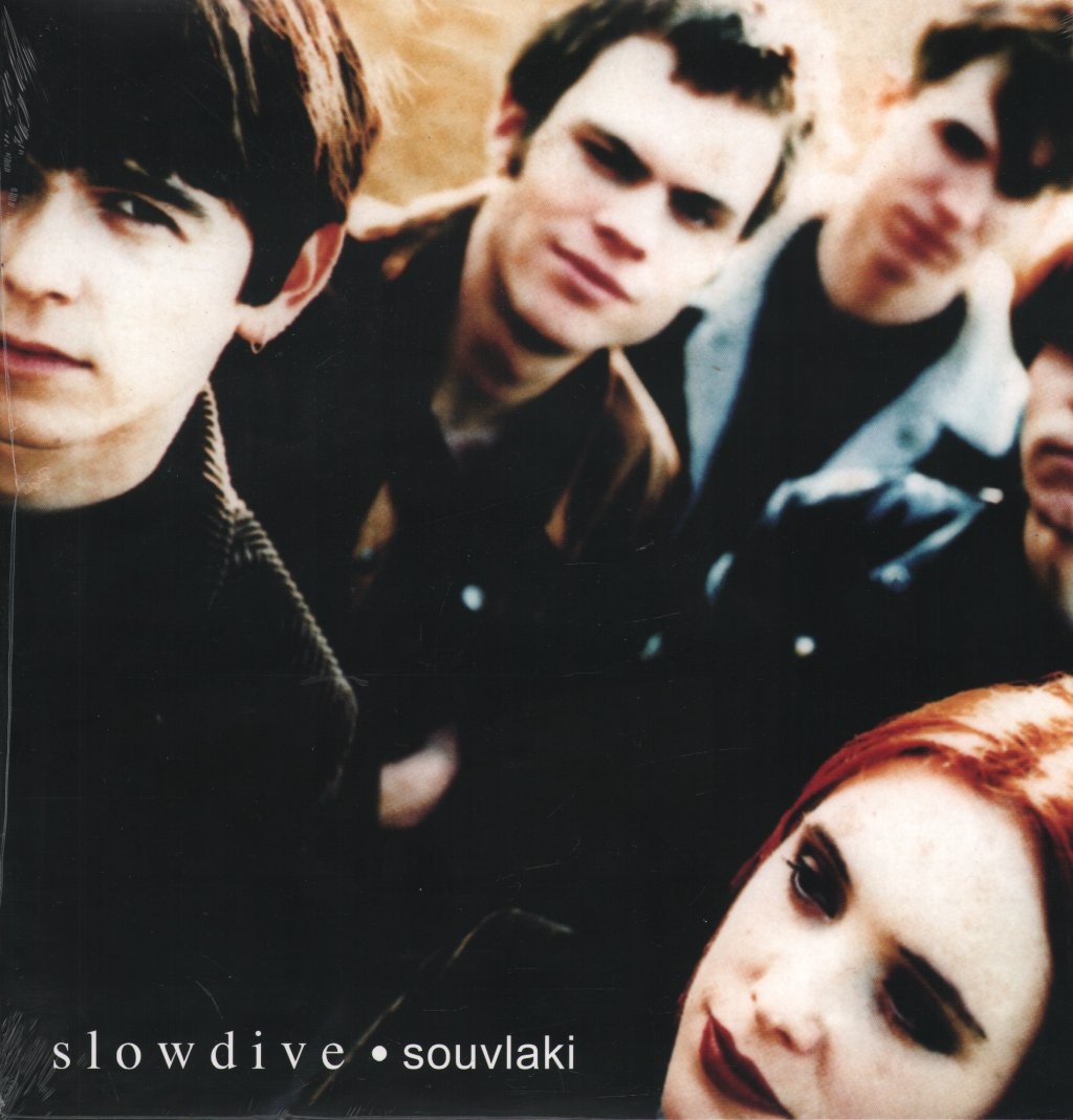 Slowdive Souvlaki LP Vinile Europa Sony 2025 140g Vinile Riedizione 19802886051