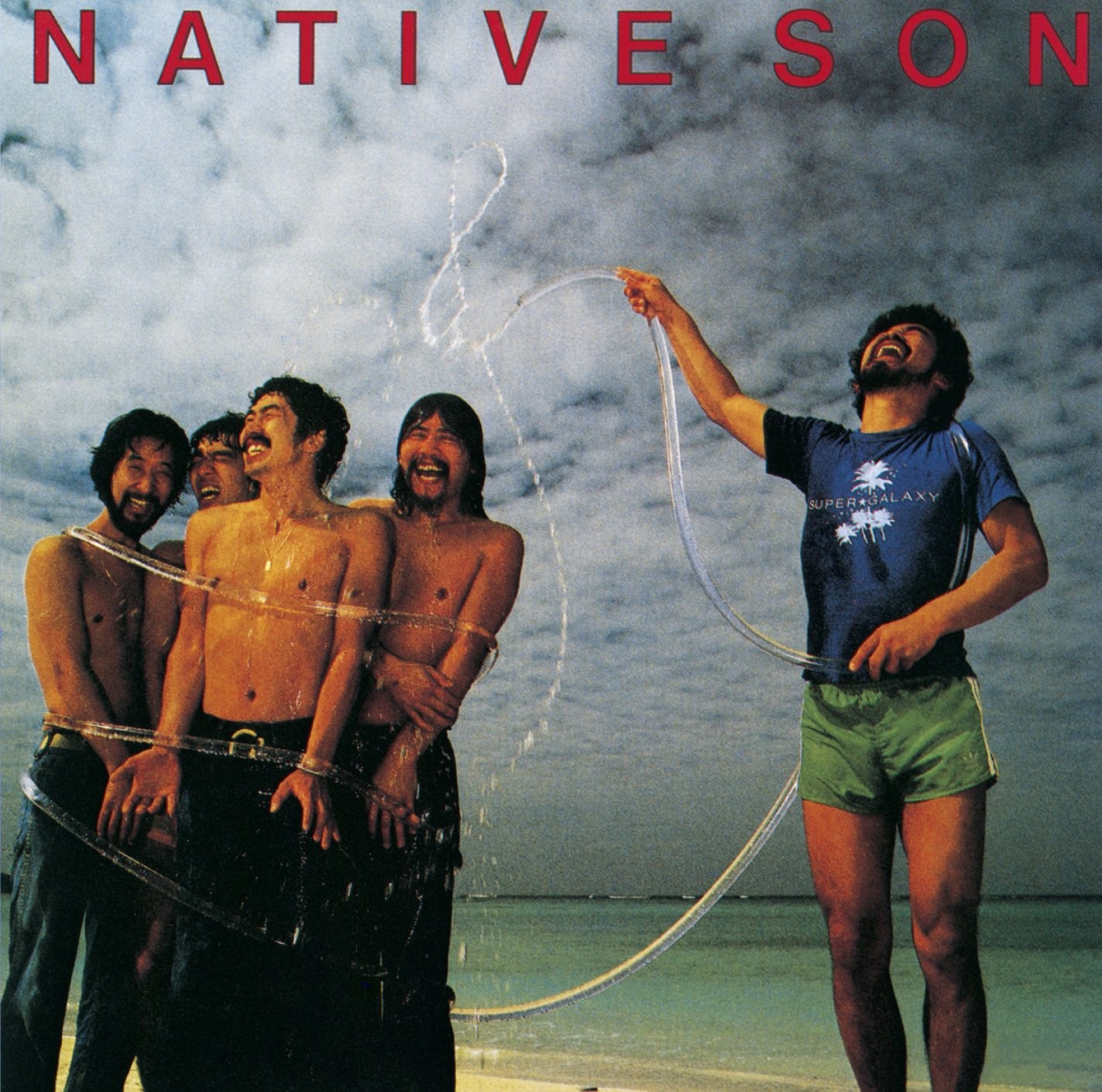 Native Son Naitive Son <Limited> (CD)