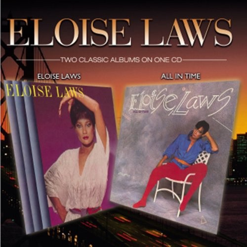 Eloise Laws / All in Time by Eloise Laws [Audio CD]
