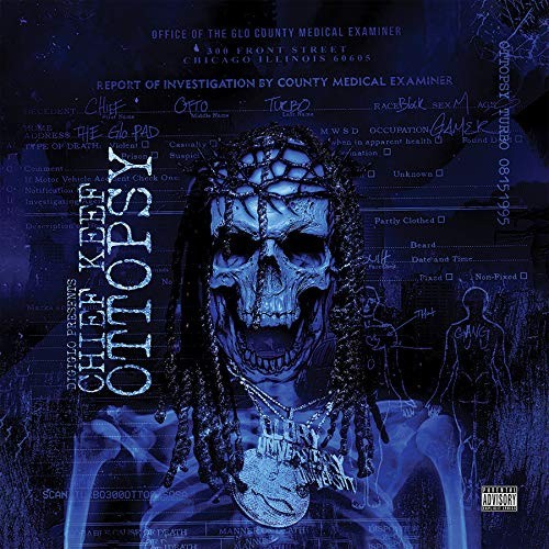 Ottopsy by CHIEF KEEF [Audio CD]