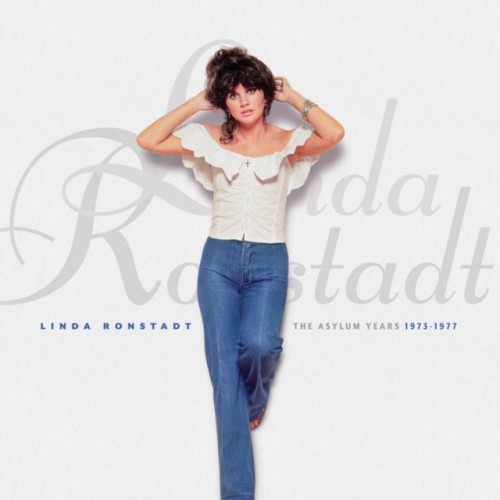 THE ASYLUM ALBUMS (1973 by LINDA RONSTADT