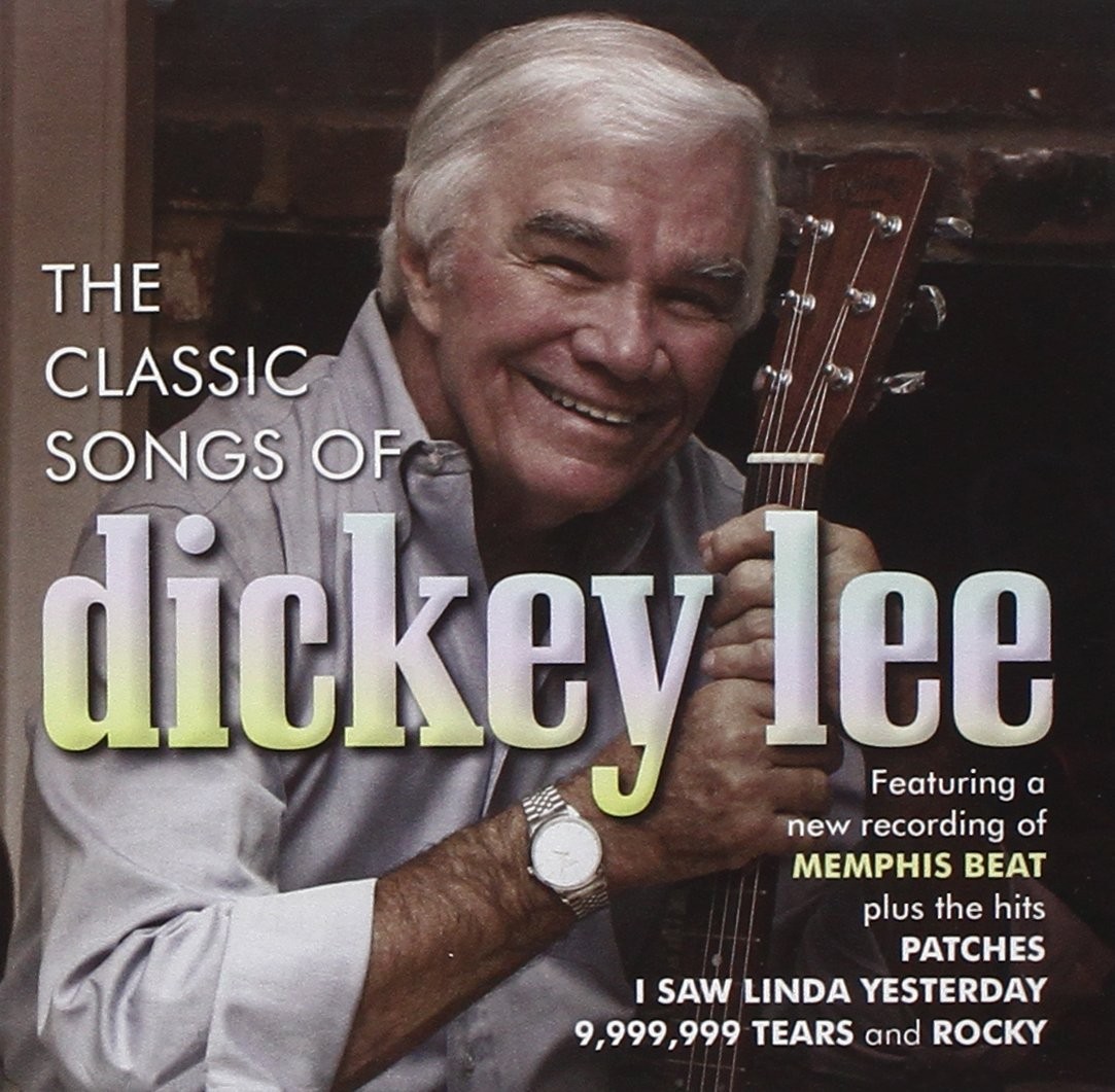 Lee Dickey Classic Songs of Dickey Lee (CD)