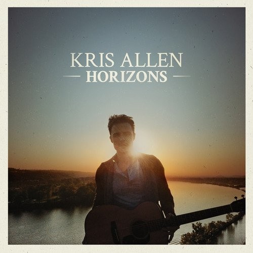Horizons by Allen, Kris [Audio CD]