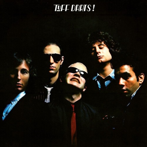 TUFF DARTS! (180G/TRANSLUCENT RED VINYL) by Tuff Darts [VINYL]