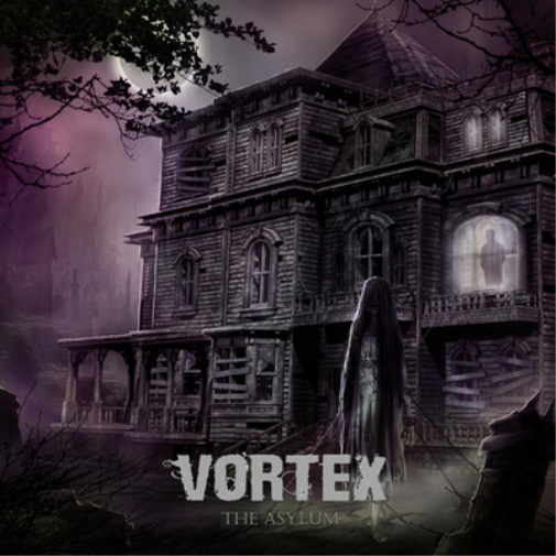 Vortex The Asylum (CD) Album
