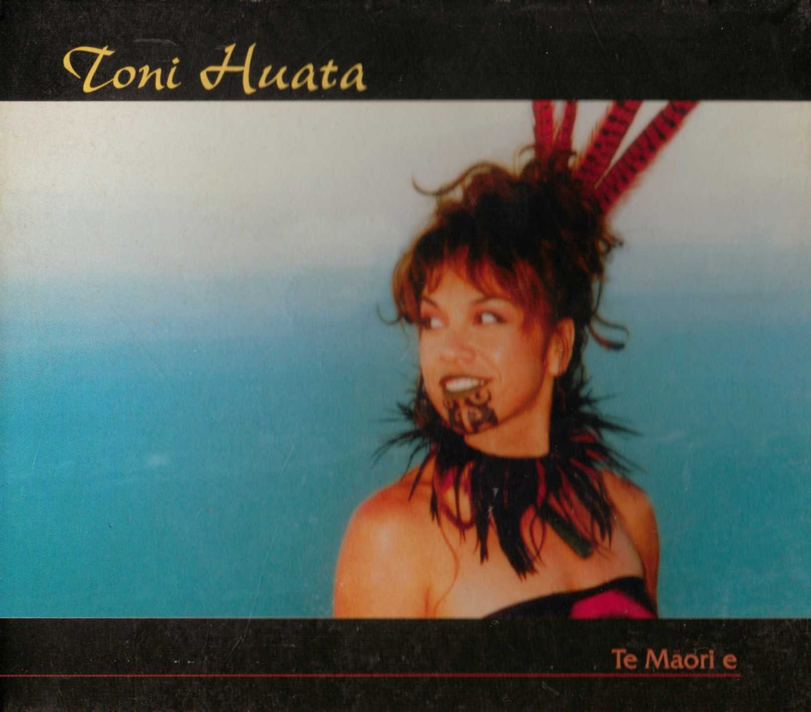 TONI HUATA TE MAORI E (Paperback)