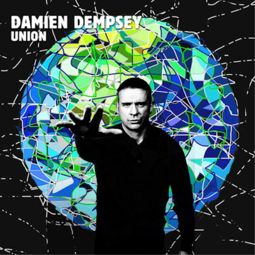 Damien Dempsey Union (CD) Deluxe  Album