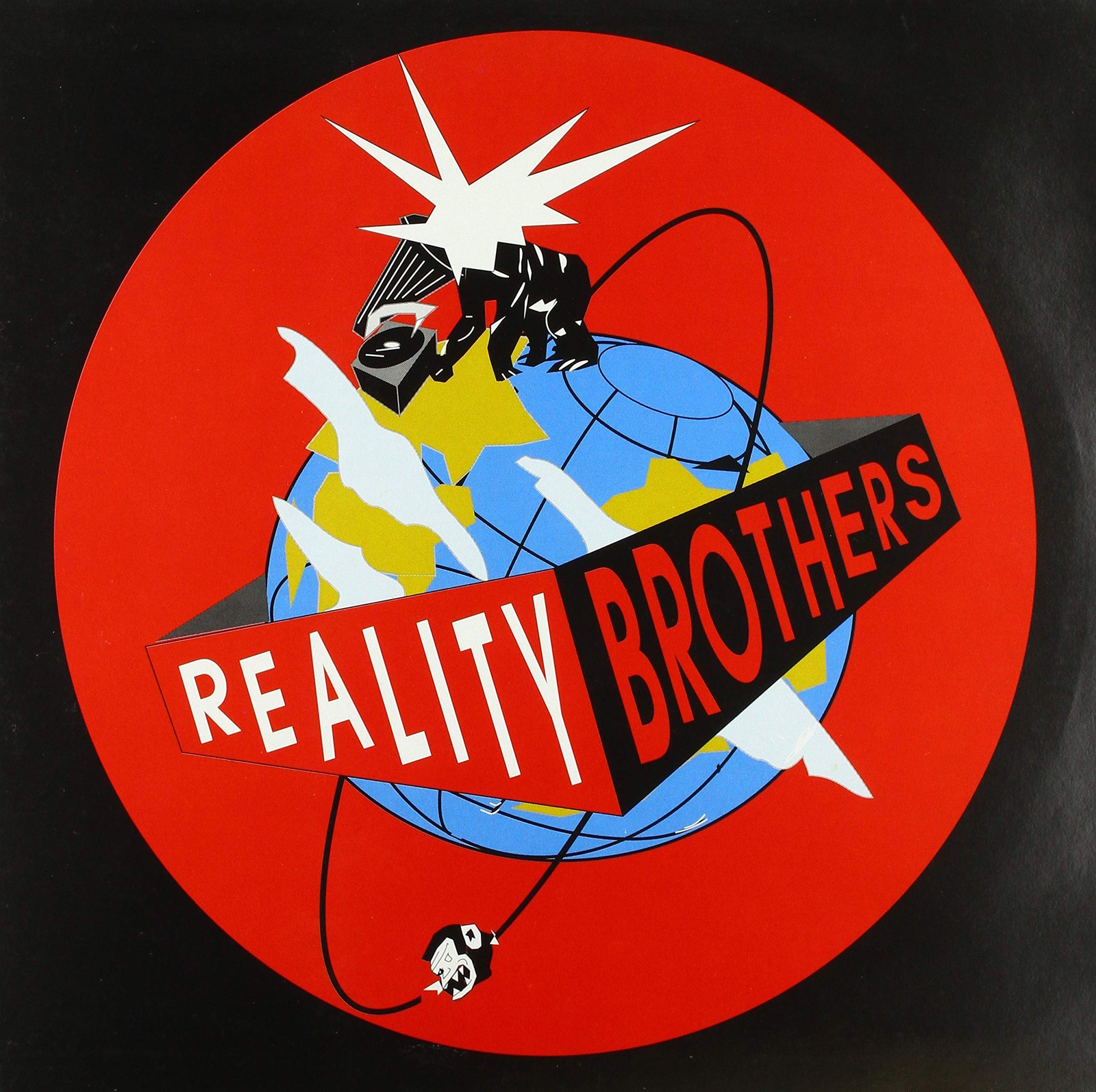 Reality Brothers Get It Together / Comme Les Monkeys (Vinyl LP) 12" Single