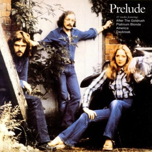 Prelude Archive (CD)