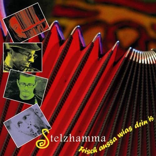 STELZHAMMA Frisch Aussawias Drin Is (CD)