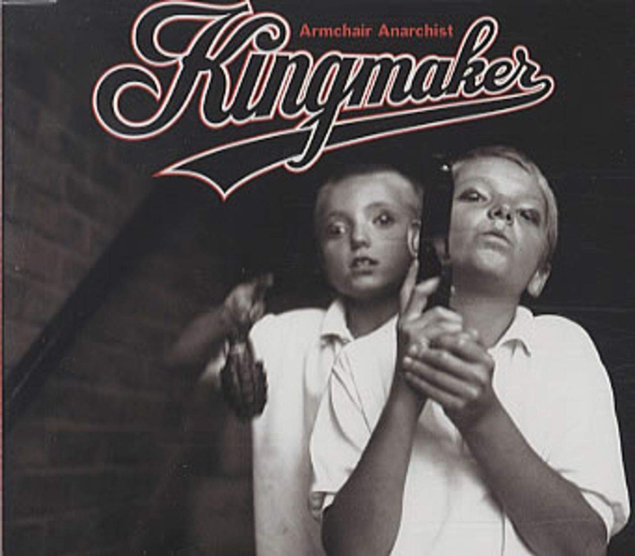 Kingmaker Armchair Anarchist (CD)