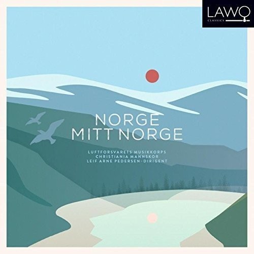Johan Peter Selmer Norge, Nitt Norge (CD) Album