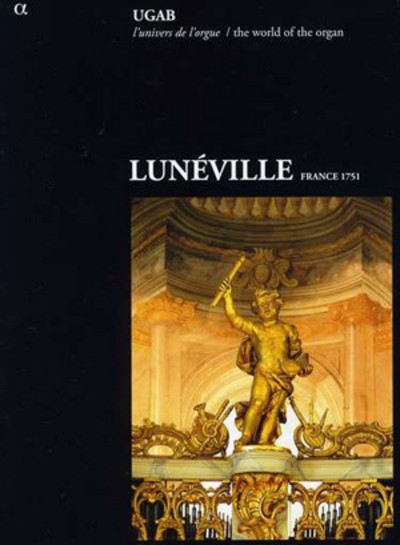 Frederic Desenclos Luneville (CD)