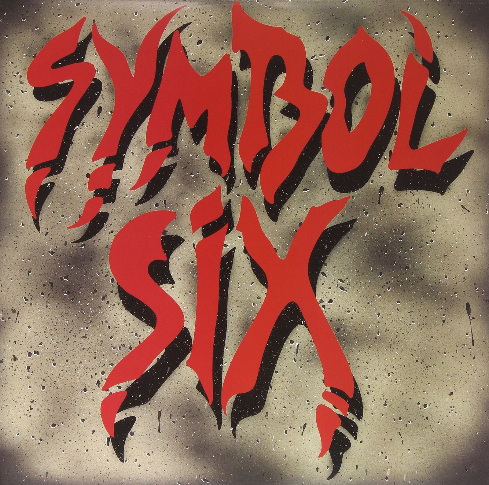 Symbol Six Symbol Six (Vinyl LP)