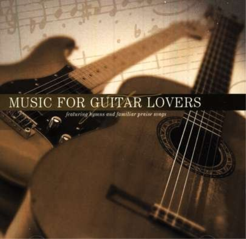SAME Music for Guitar Lovers (CD)