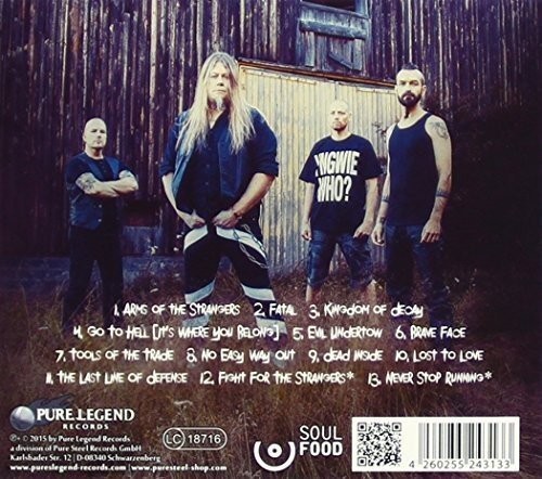 Ghost Machinery-EVIL UNDERTOW CD NUOVO