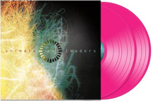 Animals As Leaders Animals As Leaders (Vinyl LP)