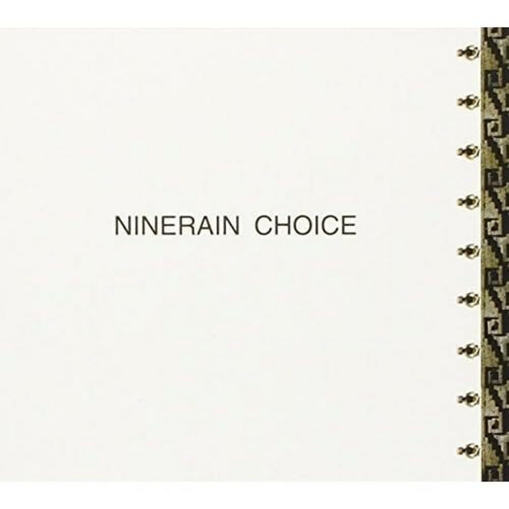 Nine Rain NEO ACUSTICA Choice (CD)