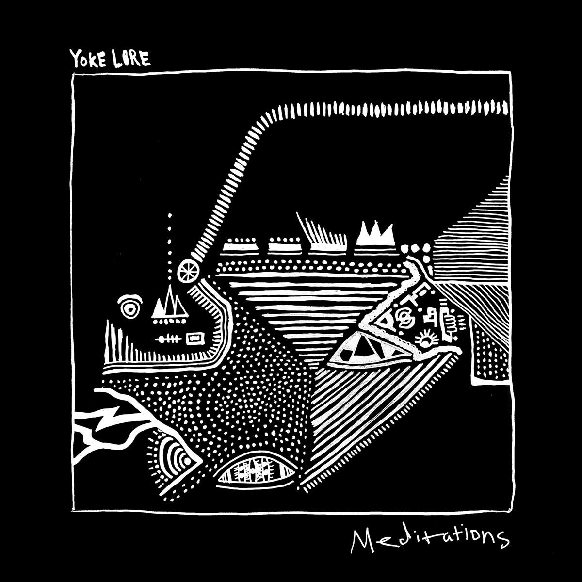 Yoke Lore Meditations (CD)