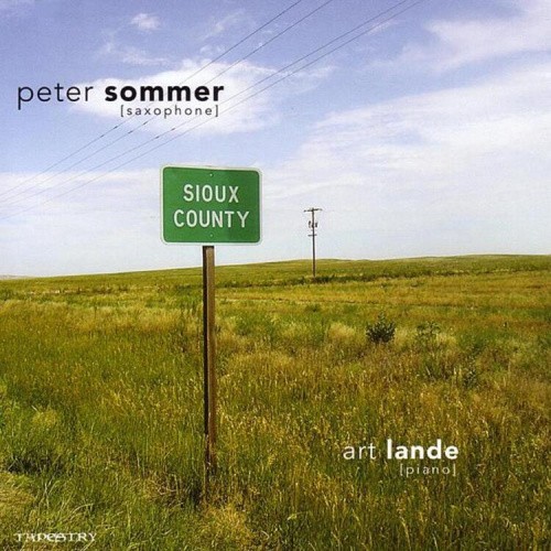 Sioux Country * by Art Lande/Peter Sommer [CD]