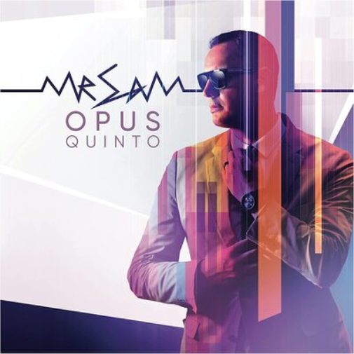 Mr Sam Opus Quinto (CD) Album