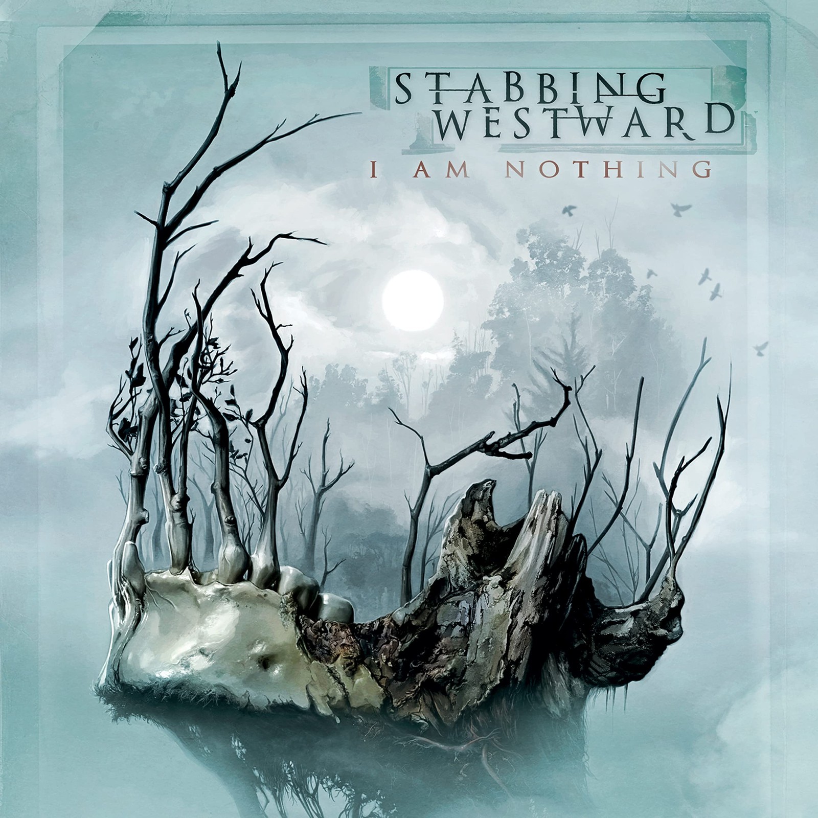 Stabbing Westward I Am Nothing (CD)
