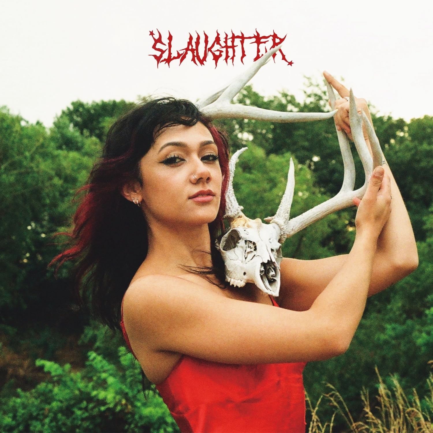 Yasmin Nur Slaughter (CD)