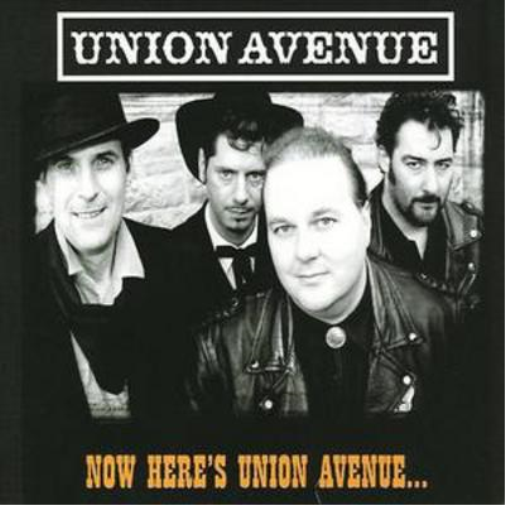 Union Avenue Now Here's Union Avenue... (CD) Album