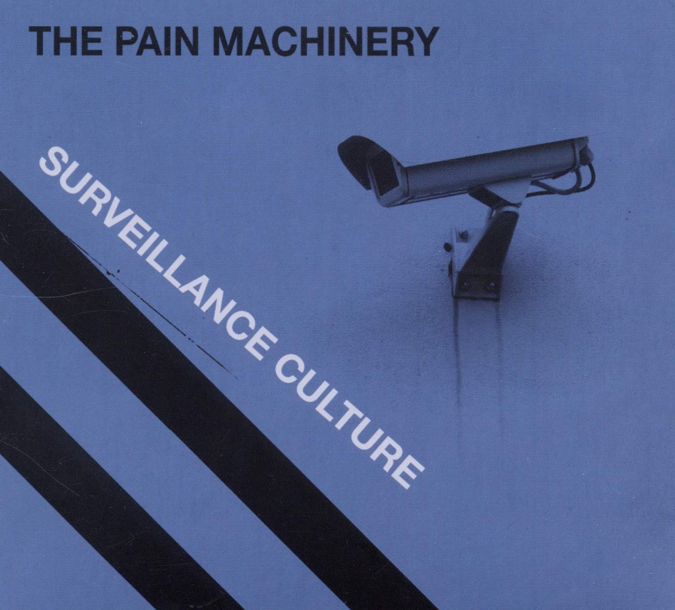 Pain Machinery Surveillance Culture (CD)