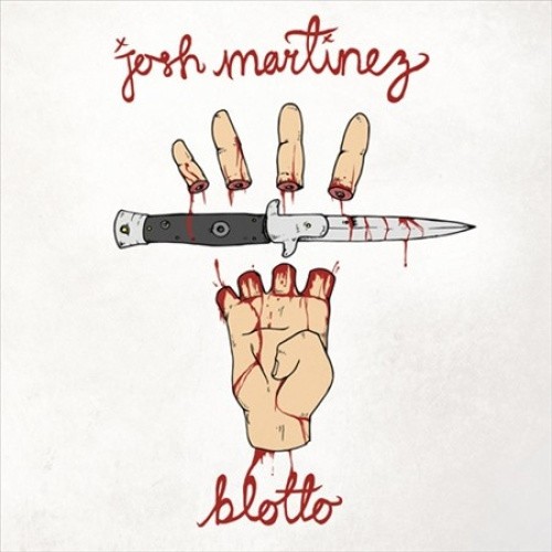 Blotto by MARTINEZ,JOSH [Audio CD]
