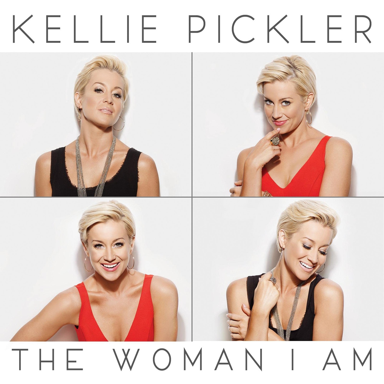Pickler Kellie Woman I Am (CD)