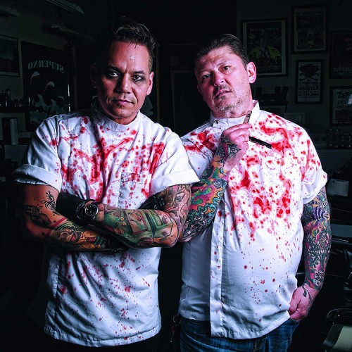 Cutthroat Brothers by Cutthroat Brothers [VINYL]