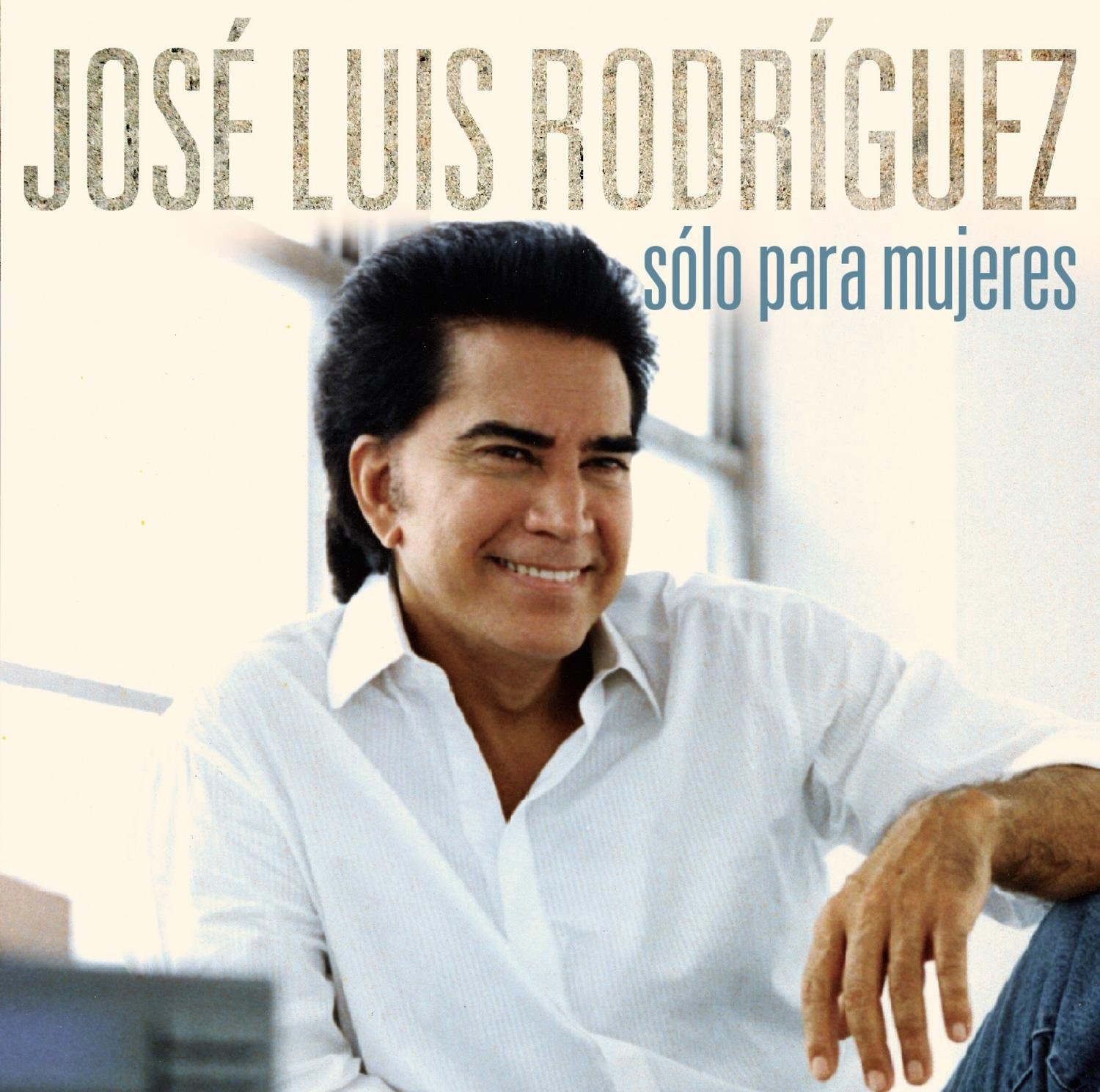 Rodriguez Jose Luis Solo Para Mujeres (CD)